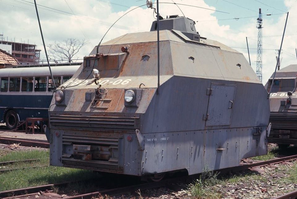 Armoured Wickham