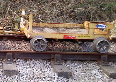 Geismar Steel EGO4 Trailer (generic image)