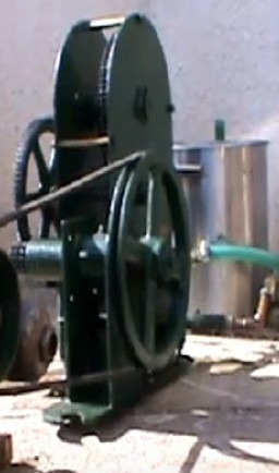 Wickham Diaphragm Pump kit parts 01
