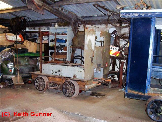 Sylvester Type 21E-G