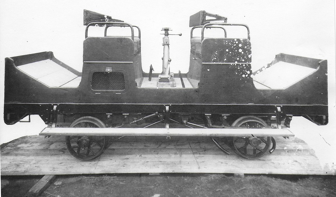Wickham No. 1 Type 10